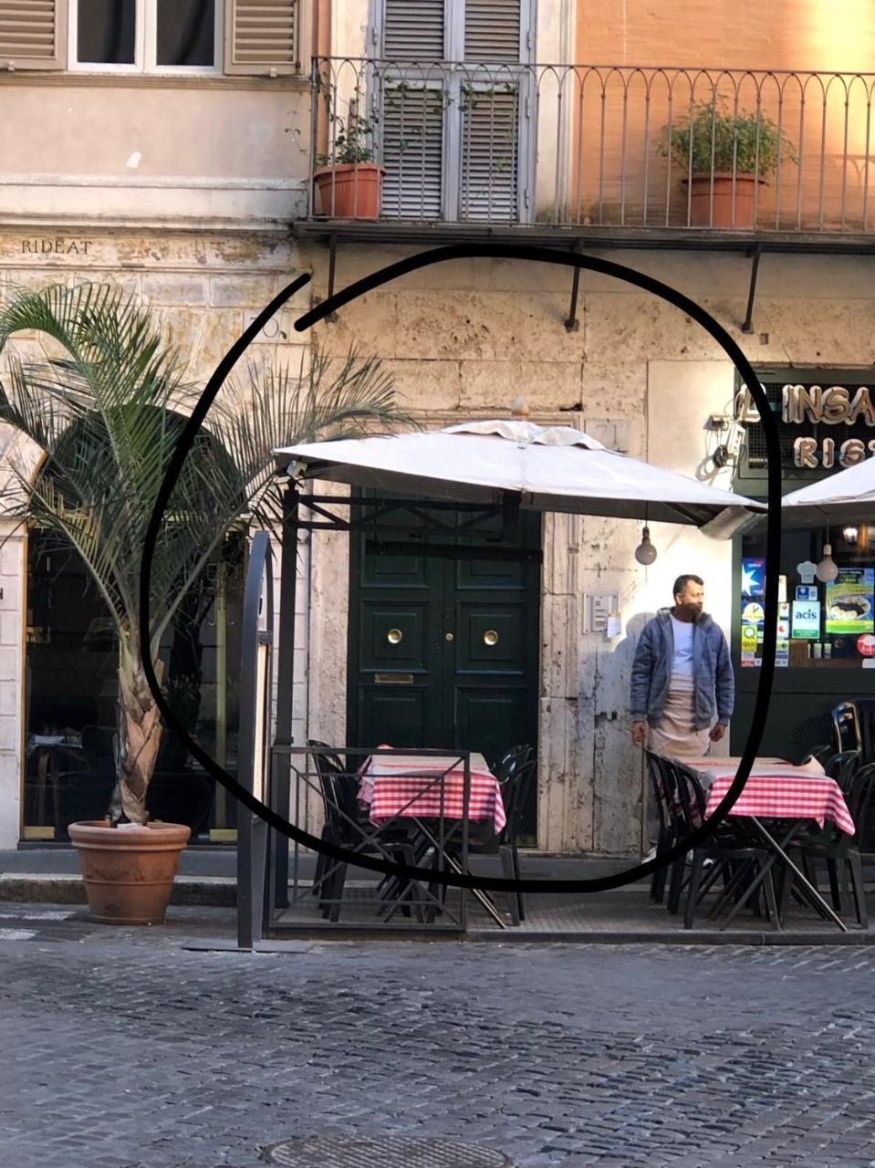 Starhome Navona Roma Exterior foto